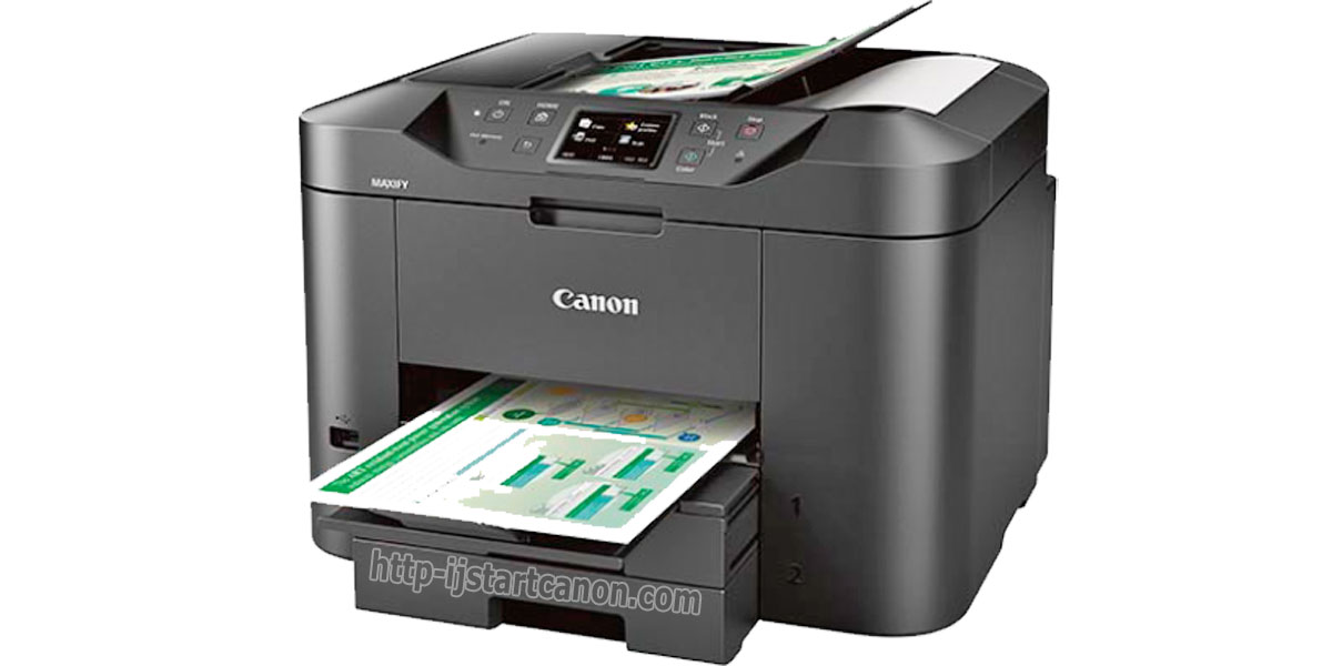 Canon Maxify MB2720 Driver Download